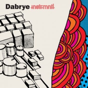 Dabrye - Instrmntl (Limited Blue Vinyl) i gruppen VINYL hos Bengans Skivbutik AB (3082851)