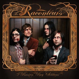 Raconteurs The - Broken Boy Soldiers (Reissue) i gruppen Minishops / Brendan Benson hos Bengans Skivbutik AB (3082856)