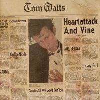 Tom Waits - Heartattack And Vine (Remastered) i gruppen Minishops / Tom Waits hos Bengans Skivbutik AB (3082864)