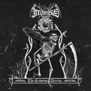 Inconcessus Lux Lucis - The Crowning Quietus i gruppen VINYL hos Bengans Skivbutik AB (3082874)