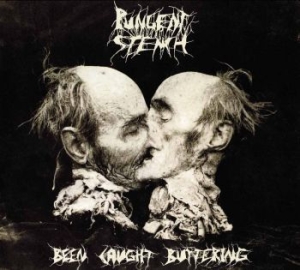 Pungent Stench - Been Caught Buttering i gruppen CD hos Bengans Skivbutik AB (3082877)