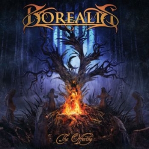 Borealis - Offering The (Digipack) i gruppen CD hos Bengans Skivbutik AB (3082880)