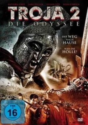 Troja 2 - Die Odyssee - Vox, Dylan/ Grey, Katrina i gruppen DVD & BLU-RAY hos Bengans Skivbutik AB (3082891)