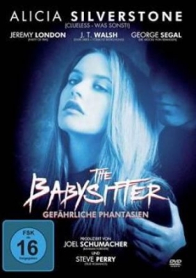 Babysitter The Silverstone Alicia/ - Babysitter The Silverstone, Alicia/ i gruppen DVD & BLU-RAY hos Bengans Skivbutik AB (3082892)