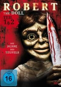 Robert - Die Puppe Des Teufels 1+2 - Bane, Lee/ Ceri, Tiffany i gruppen DVD & BLU-RAY hos Bengans Skivbutik AB (3082895)