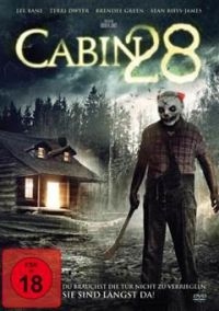 Cabin 28 - Uncut - Dwyer, Terri/ Bane, Lee i gruppen Musikk / Musikkk Blu-Ray / Annet hos Bengans Skivbutik AB (3082900)