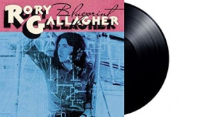 Rory Gallagher - Blueprint (Vinyl) i gruppen Minishops / Rory Gallagher hos Bengans Skivbutik AB (3082903)