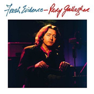 Rory Gallagher - Fresh Evidence (Vinyl) i gruppen Minishops / Rory Gallagher hos Bengans Skivbutik AB (3082907)