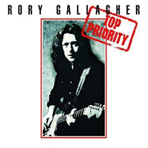 Rory Gallagher - Top Priority (Vinyl) i gruppen Minishops / Rory Gallagher hos Bengans Skivbutik AB (3082916)