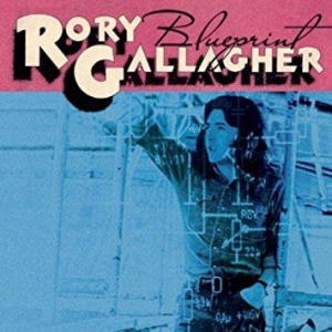 Rory Gallagher - Blueprint i gruppen Minishops / Rory Gallagher hos Bengans Skivbutik AB (3082920)