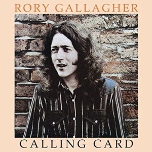 Rory Gallagher - Calling Card i gruppen Minishops / Rory Gallagher hos Bengans Skivbutik AB (3082921)