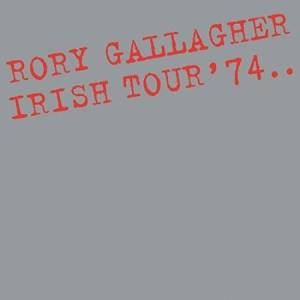 Rory Gallagher - Irish Tour '74 i gruppen Minishops / Rory Gallagher hos Bengans Skivbutik AB (3082925)