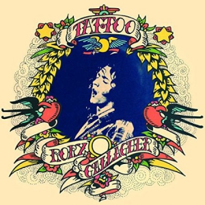 Rory Gallagher - Tattoo i gruppen Minishops / Rory Gallagher hos Bengans Skivbutik AB (3082932)