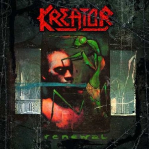 Kreator - Renewal i gruppen VINYL hos Bengans Skivbutik AB (3082936)