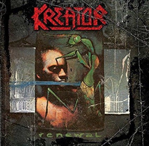 Kreator - Renewal i gruppen CD hos Bengans Skivbutik AB (3082941)