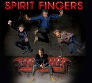 Spirit Fingers - Spirit Fingers i gruppen CD hos Bengans Skivbutik AB (3082946)