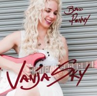 Sky Vanja - Bad Penny i gruppen CD hos Bengans Skivbutik AB (3082975)