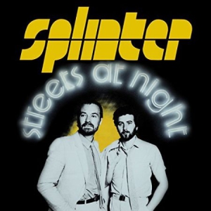 Splinter - Streets At Night i gruppen CD hos Bengans Skivbutik AB (3083054)