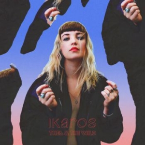 Thea & The Wild - Ikaros i gruppen CD hos Bengans Skivbutik AB (3083085)