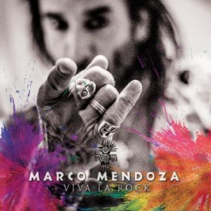 Mendoza Marco - Viva La Rock i gruppen VINYL hos Bengans Skivbutik AB (3083266)