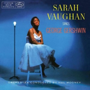 Sarah Vaughan - Sings George Gershwin (2Lp) i gruppen VINYL hos Bengans Skivbutik AB (3083297)