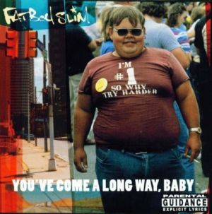 Fatboy Slim - You've Come A Long Way Baby i gruppen VINYL hos Bengans Skivbutik AB (3083300)