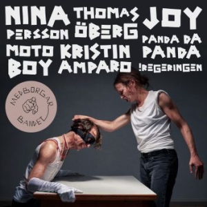 Nina Persson Joy Panda Da Panda T.. - Medborgarbandet i gruppen Minishops / Medborgarbandet hos Bengans Skivbutik AB (3083412)