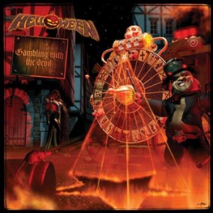 Helloween - Gambling With The Devil i gruppen CD hos Bengans Skivbutik AB (3083422)