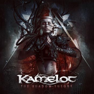 Kamelot - Shadow Theory i gruppen CD hos Bengans Skivbutik AB (3083426)