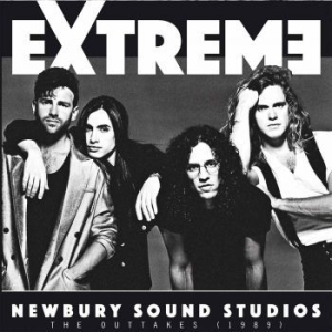 Extreme - Newbury Sound Studios i gruppen VINYL hos Bengans Skivbutik AB (3083440)