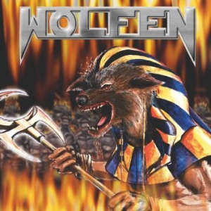 Wolfen - Humanity Sold Out / Don't Thrust Th i gruppen CD hos Bengans Skivbutik AB (3083449)