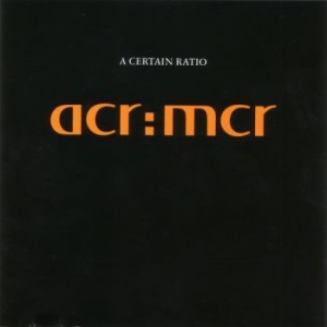 A Certain Ratio - Acr:Mcr i gruppen CD hos Bengans Skivbutik AB (3083464)