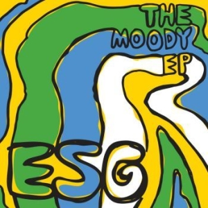 Esg - Moody Ep i gruppen VINYL hos Bengans Skivbutik AB (3083468)