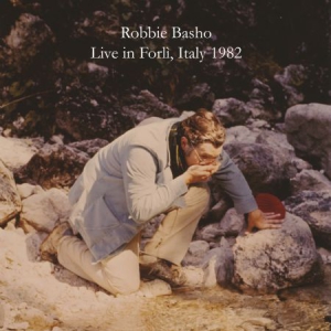 Basho Robbie - Live In Forli, Italy 1982 i gruppen CD hos Bengans Skivbutik AB (3083501)