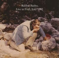 Basho Robbie - Live In Forli, Italy 1982 i gruppen VINYL hos Bengans Skivbutik AB (3083502)