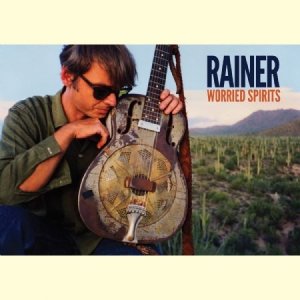 Ptacek Rainer - Worried Spirits (Yellow Vinyl) i gruppen VINYL hos Bengans Skivbutik AB (3083504)