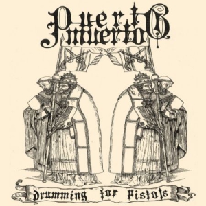 Puerto Muerto - Drumming For Pistols i gruppen CD hos Bengans Skivbutik AB (3083537)