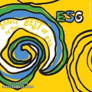 Esg - Dance To The Best Of Esg i gruppen CD hos Bengans Skivbutik AB (3083547)