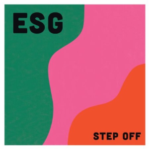 Esg - Step Off i gruppen CD hos Bengans Skivbutik AB (3083557)