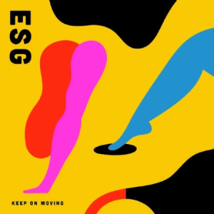 Esg - Keep On Moving i gruppen CD hos Bengans Skivbutik AB (3083558)