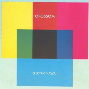 Opossom - Electric Hawaii i gruppen CD hos Bengans Skivbutik AB (3083563)