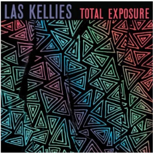 Las Kellies - Total Exposure i gruppen CD hos Bengans Skivbutik AB (3083568)