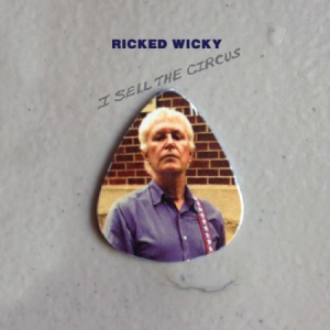 Ricked Wicky - I Sell The Circus i gruppen CD hos Bengans Skivbutik AB (3083573)