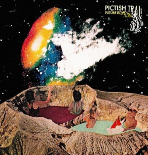 Pictish Trail - Future Echoes i gruppen CD hos Bengans Skivbutik AB (3083580)