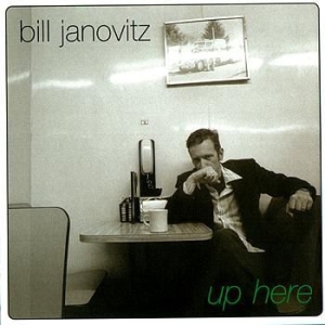 Bill Janovitz - Up Here i gruppen CD hos Bengans Skivbutik AB (3083582)