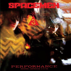 Spacemen 3 - Performance i gruppen VINYL hos Bengans Skivbutik AB (3083600)