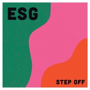 Esg - Step Off i gruppen VINYL hos Bengans Skivbutik AB (3083616)