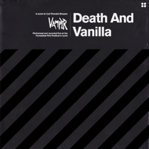 Death And Vanilla - Vampyr i gruppen VINYL hos Bengans Skivbutik AB (3083631)