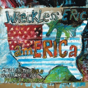 Wreckless Eric - America i gruppen VINYL hos Bengans Skivbutik AB (3083632)