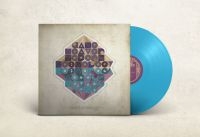 Weaver Jane - Modern Kosmology (Blue Vinyl) i gruppen VINYL hos Bengans Skivbutik AB (3083638)